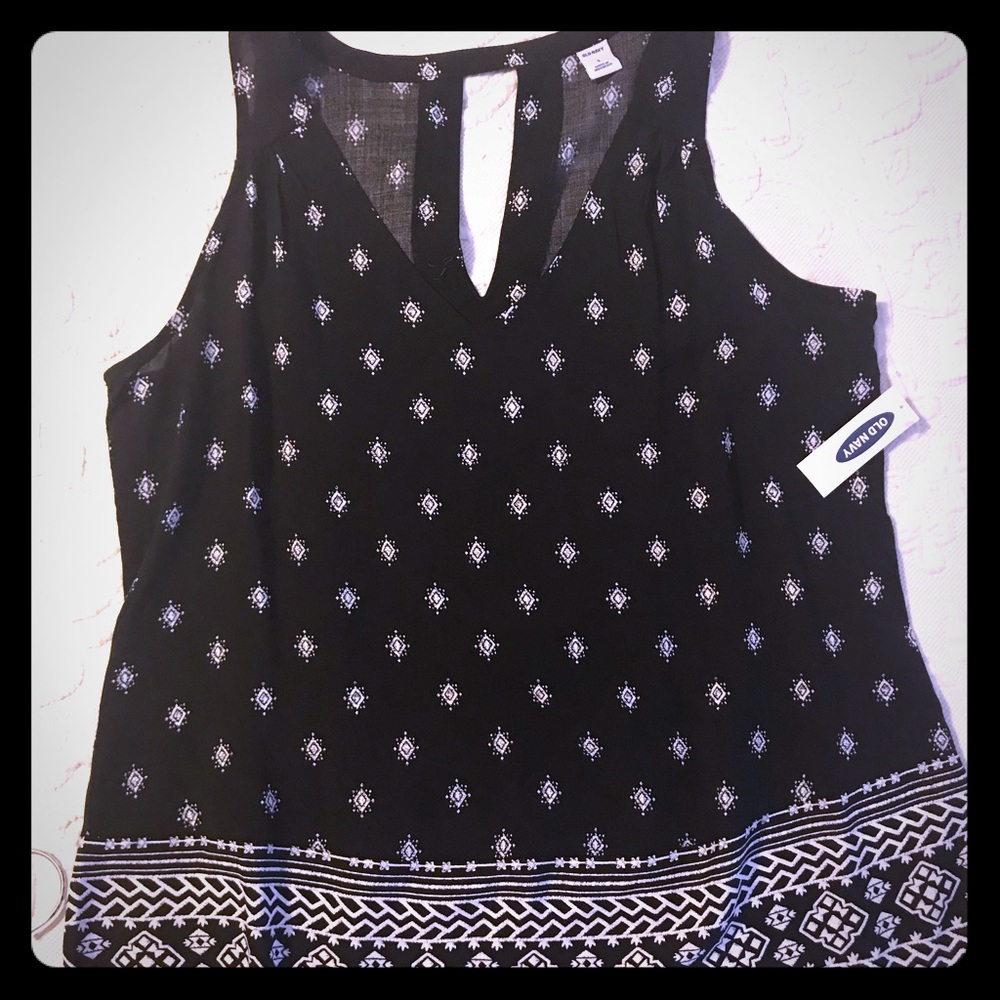 Old Navy blouse